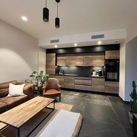 Apartment Capeu - Design Urbain Clim&confort *
