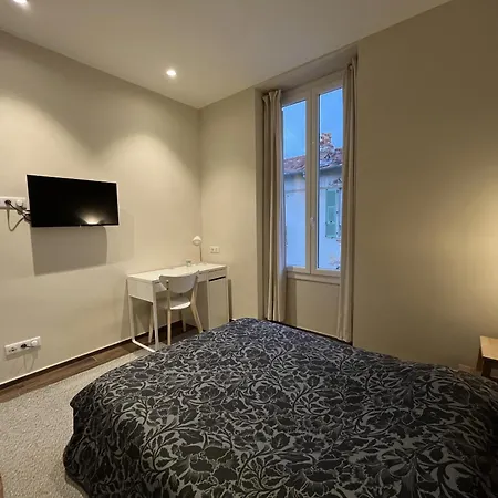 Capeu - Design Urbain Clim&confort Apartment *