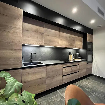Capeu - Design Urbain Clim&confort Apartmán *
