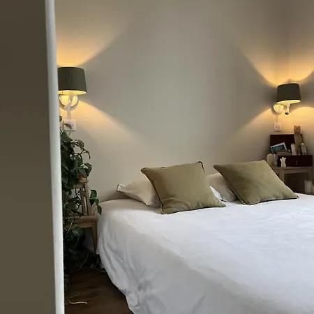 Apartmán Capeu - Design Urbain Clim&confort