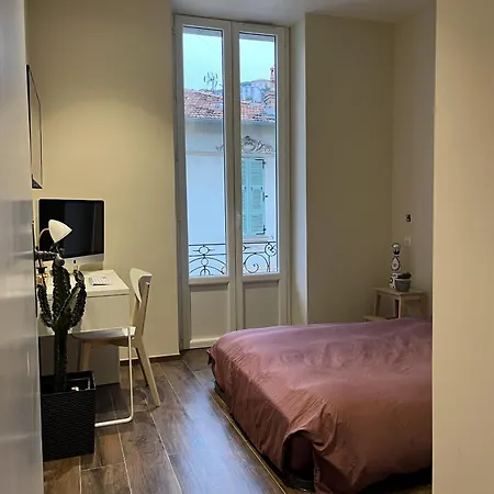 Capeu - Design Urbain Clim&confort Apartmán *