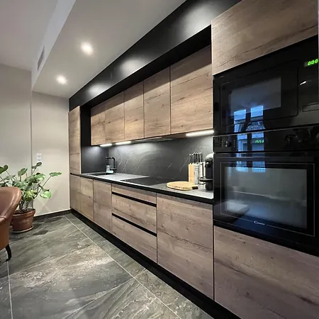Apartmán Capeu - Design Urbain Clim&confort Nice