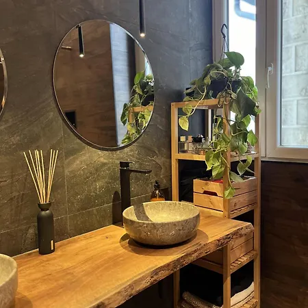 Apartmán Capeu - Design Urbain Clim&confort
