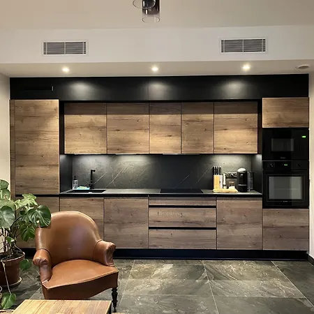 Apartmán Capeu - Design Urbain Clim&confort