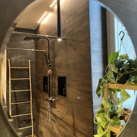 Apartmán Capeu - Design Urbain Clim&confort *