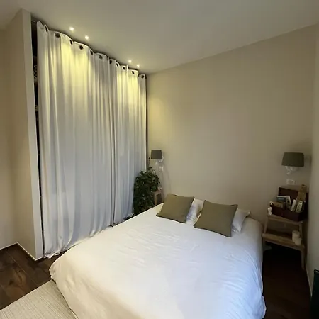 Capeu - Design Urbain Clim&confort Apartmán *